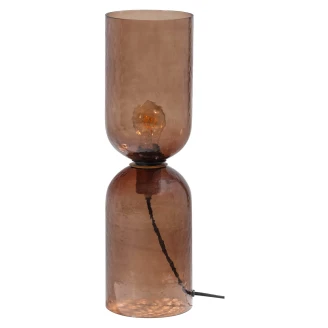 Woood Bordslampa <strong>Gigi</strong>  Brun