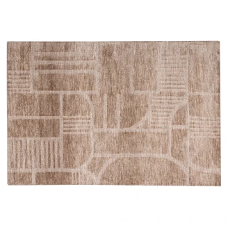 Woood Matta <strong>Lovi</strong>  Taupe 170x240 cm