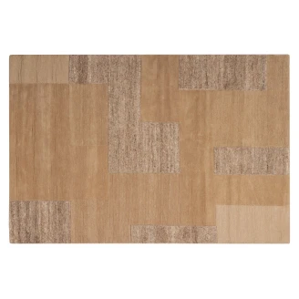 Woood Matta <strong>Noven</strong>  Sand 170x240 cm