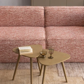 Woood Matta <strong>Noven</strong>  Sand 170x240 cm