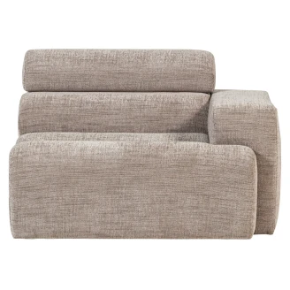 Woood Soffa Element Höger S <strong>Novi</strong>  Taupe