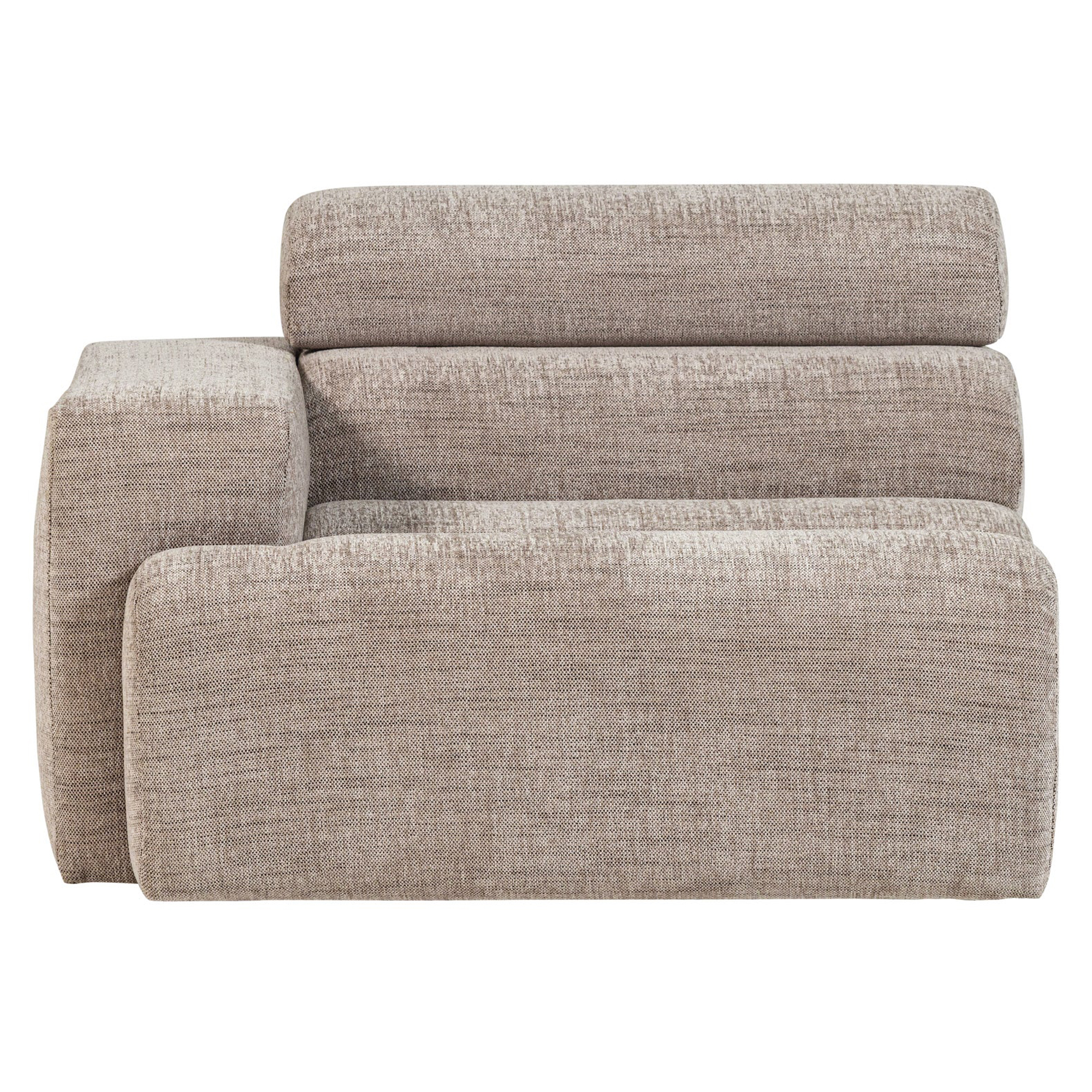 Woood Soffa Element Vänster S Novi Beige