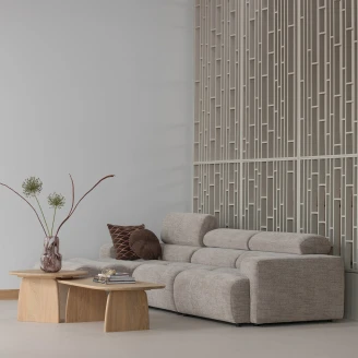 Woood Soffa Element S <strong>Novi</strong> Beige