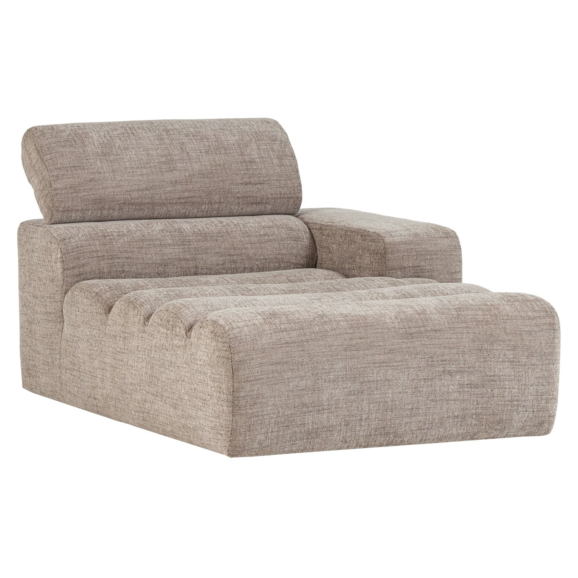 Woood Soffa Element Höger L Novi Beige