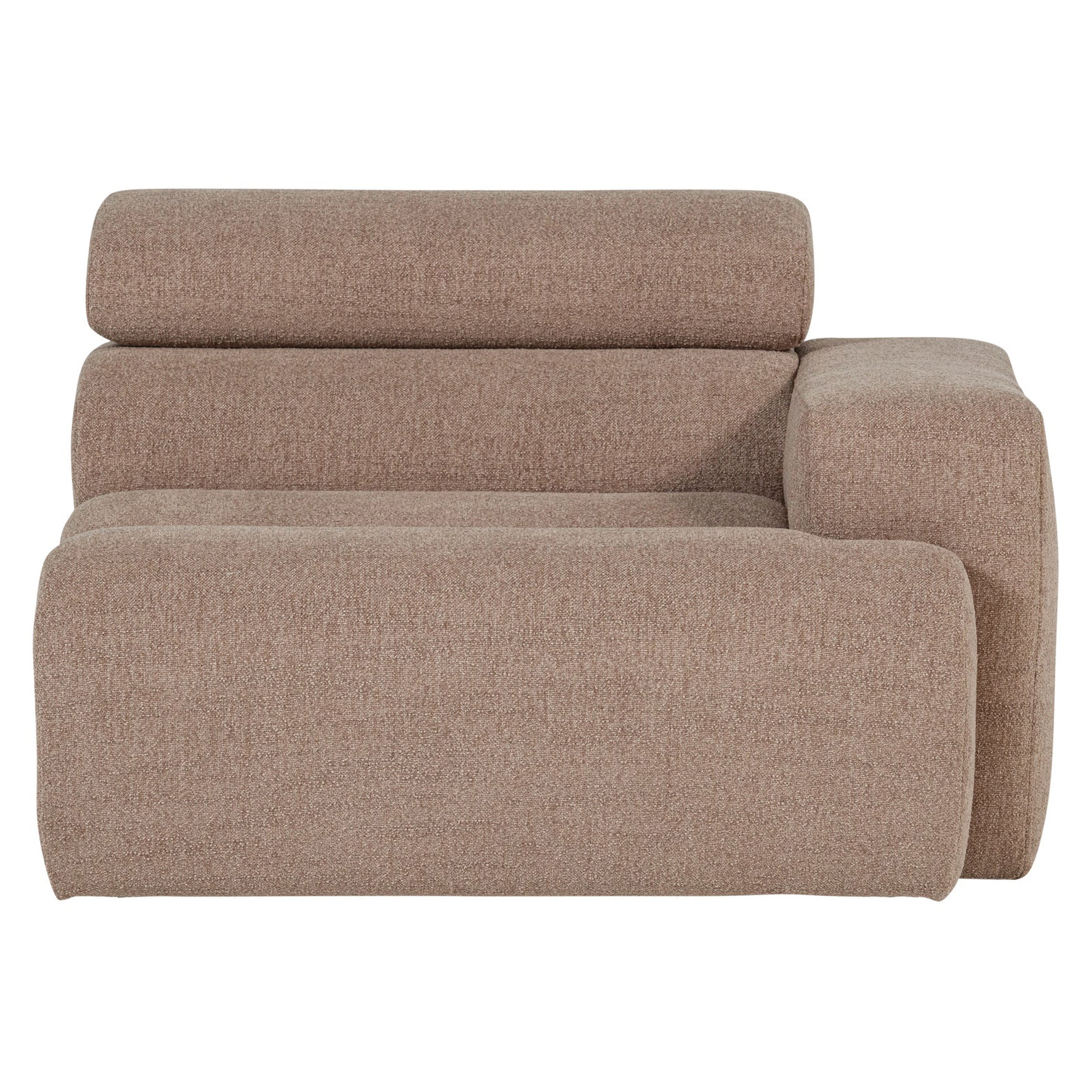 Woood Soffa Element Höger S Novi Taupe