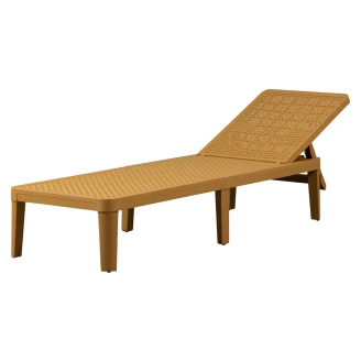 Woood Solsäng <strong>Jinte</strong>  Gul