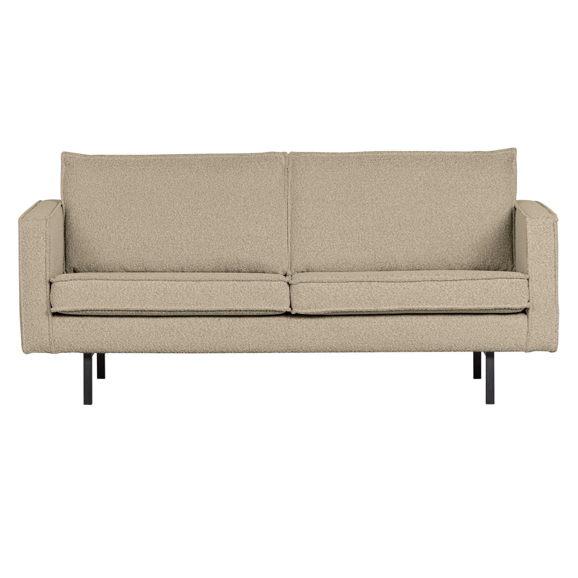 Woood Soffa 2,5-Sits Rodeo Beige Bouclé