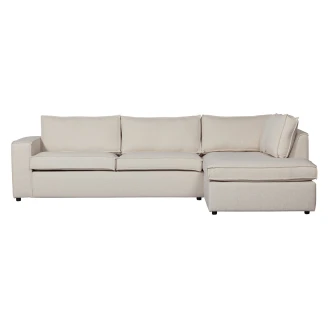 Woood Hörnsoffa Höger <strong>Thomas</strong>  Natur