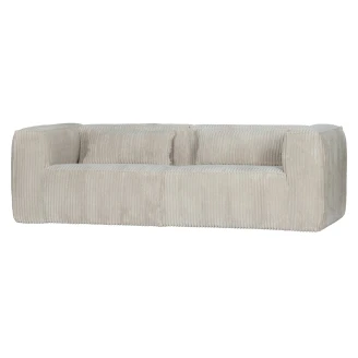 Woood Soffa 3,5-Sits <strong>Bump</strong> Natur