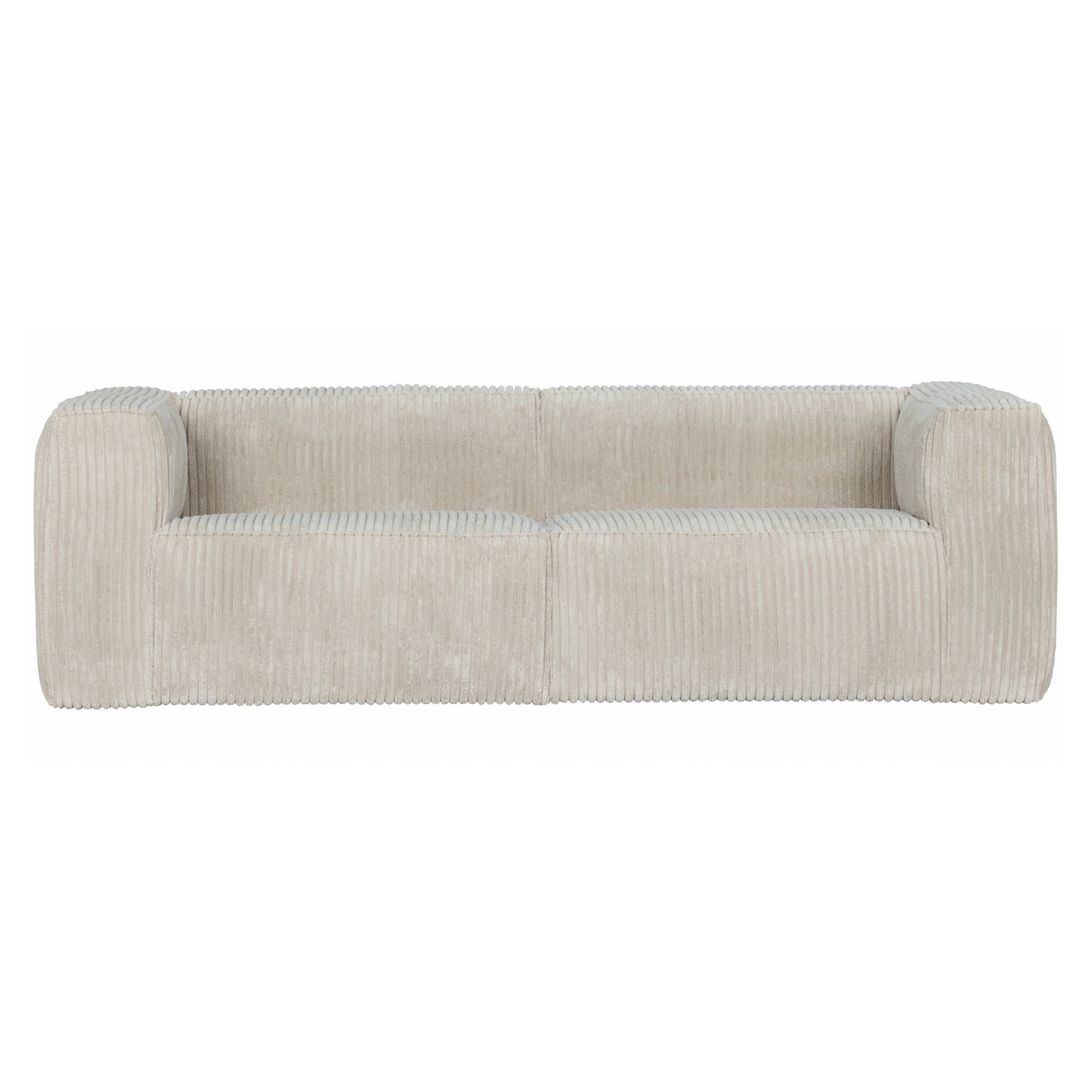 Woood Soffa 3,5-Sits Bump Natur
