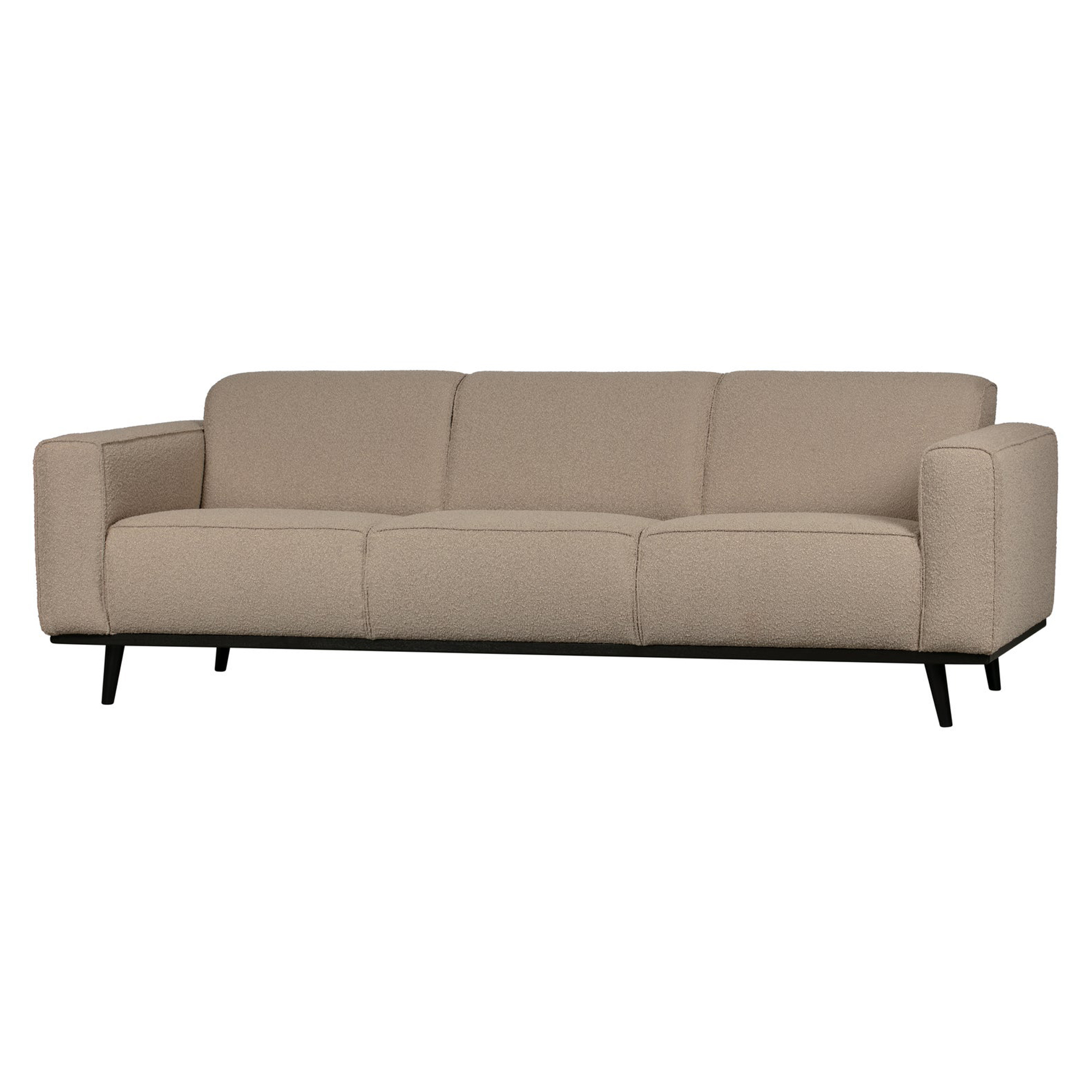 Woood Soffa 3-Sits Statement Beige