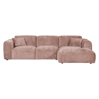 Woood Soffa Höger <strong>Cloud</strong>  Taupe