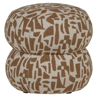Woood Sittpuff <strong>Anic</strong>  Brun