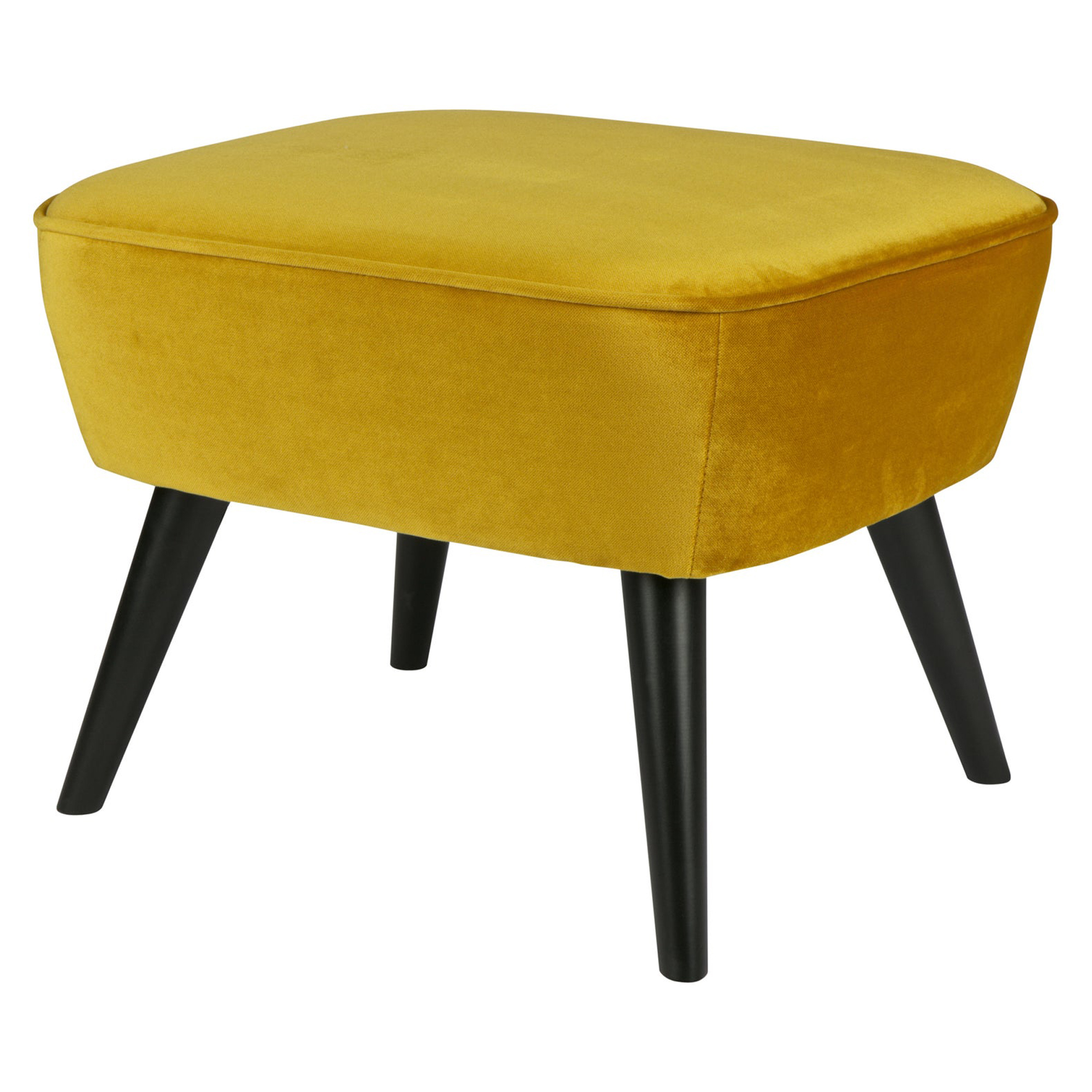 Woood Sittpuff med Ben Sara Ockra