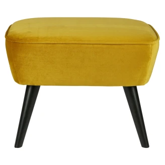 Woood Sittpuff med Ben <strong>Sara</strong> Ockra
