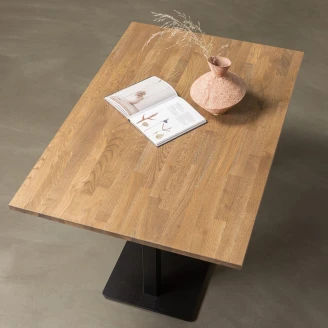 Woood Matbord <strong>Bistro</strong>  Svart 80x40 cm
