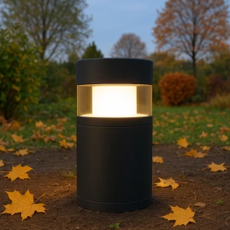 Pollare <strong>Mareno</strong>  S 3000 K Svart Matt