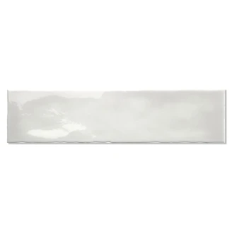 Kakel <strong>Frisa</strong>  Ljusgrå Blank 7.5x30 cm