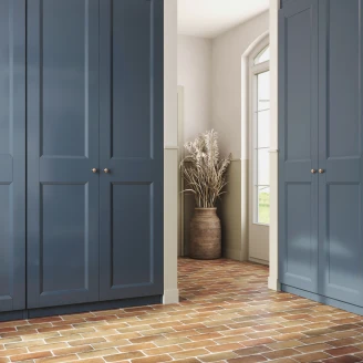 Klinker <strong>Rustierra</strong> Röd Matt 11x22 cm