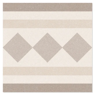 Klinker <strong>Artique</strong>  Beige Sida Matt 23x23 cm