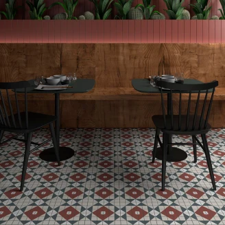 Dune Klinker <strong>Mintons</strong>  Balmoral Matt 20x20 cm