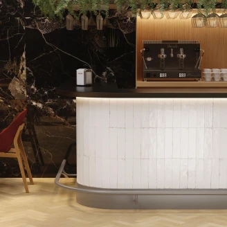 Dune Klinker <strong>Agadir</strong>  Niebla Blank 7x28 cm