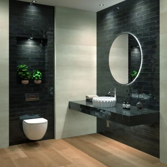 Dune Klinker <strong>Agadir</strong>  Noche Blank 7x28 cm