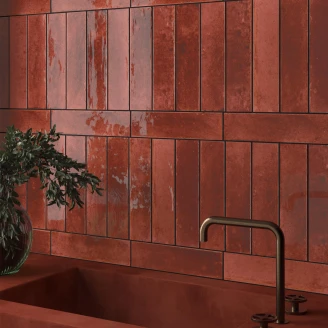 Dune Klinker <strong>Agadir</strong>  Lava Blank 7x28 cm