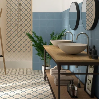 Dune Klinker <strong>Saudade</strong>  Azul Matt 20x20 cm