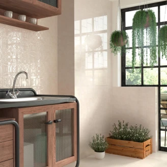 Dune Klinker <strong>Saudade</strong>  Blanco Matt 20x20 cm