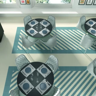 Dune Klinker <strong>Saudade</strong>  Faro Matt 20x20 cm