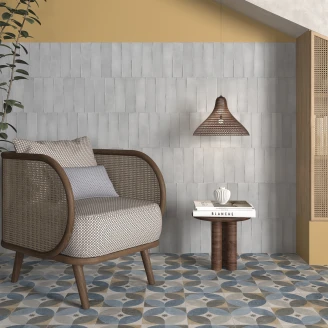 Dune Kakel Milano Grigio Matt 7x24 cm