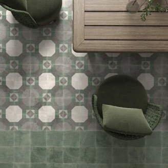 Dune Klinker Milano Bosco Matt 20x20 cm