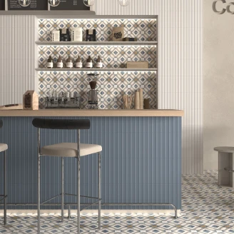 Dune Klinker Milano Carmine Matt 20x20 cm