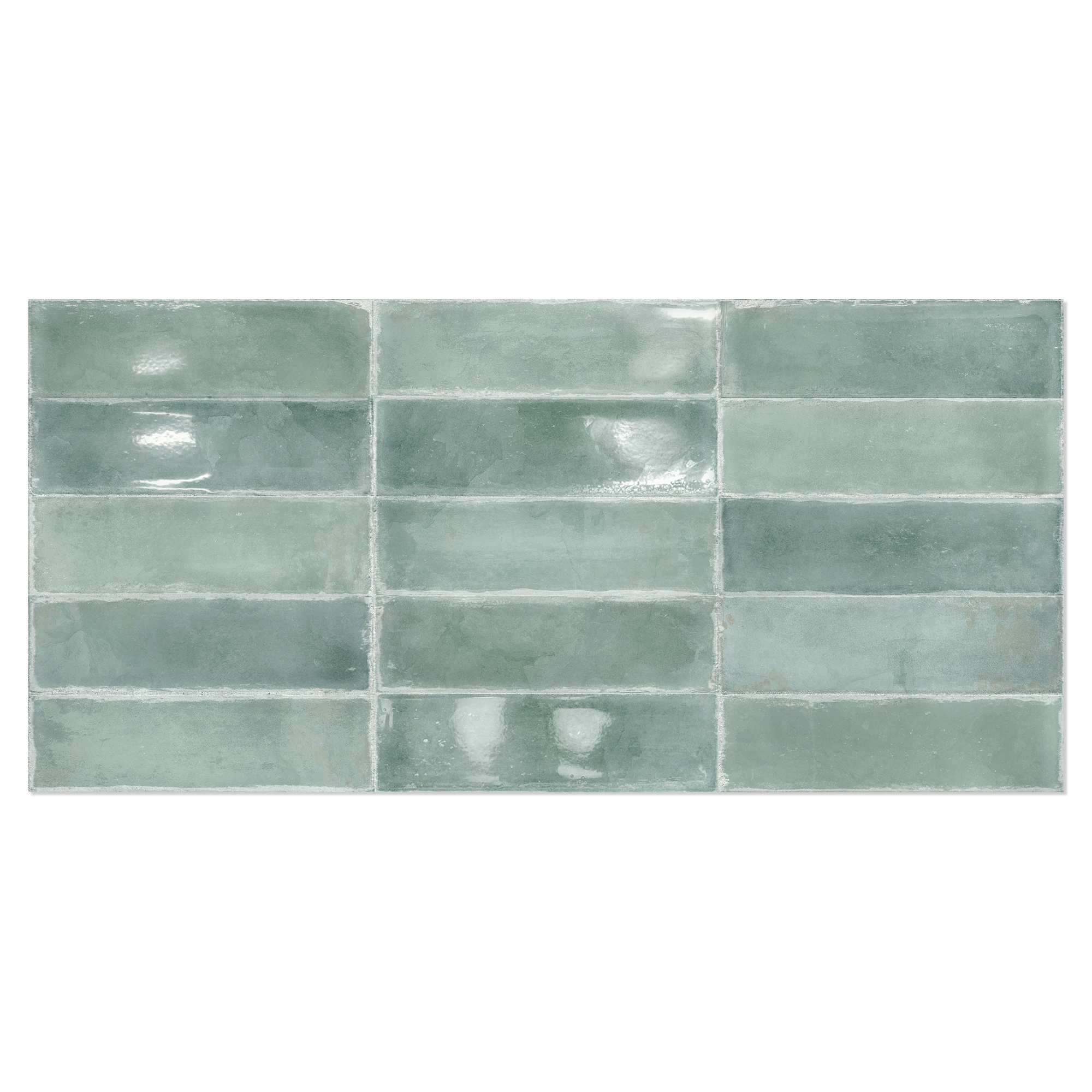 Dune Kakel Atlantique Aquamarine Blank 7x24 cm