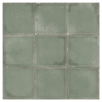 Dune Klinker <strong>Atlantique</strong>  Olive Matt 20x20 cm