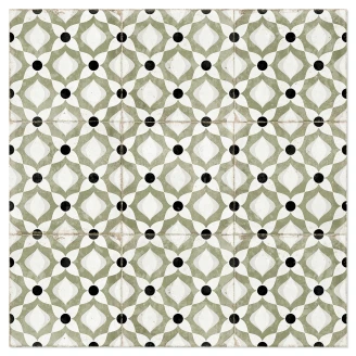 Dune Klinker <strong>Atlantique</strong>  Nantes Olive Matt 20x20 cm