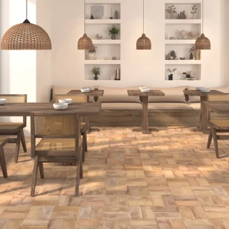 Dune Klinker <strong>Xabia</strong>  Salmón Matt 12x23 cm