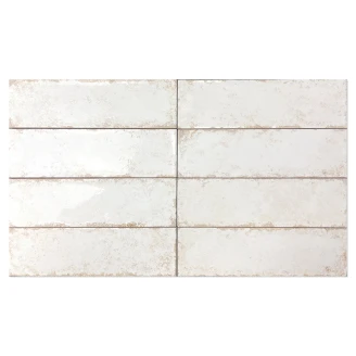 Dune Kakel <strong>Antiga</strong>  Blanco Blank 7x24 cm