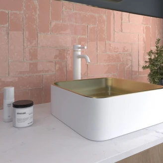 Dune Kakel <strong>Antiga</strong>  Teja Blank 7x24 cm