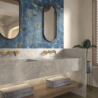 Dune Klinker <strong>Granadella</strong>  Marino Blank 12x12 cm