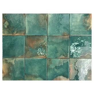 Dune Klinker <strong>Granadella</strong>  Esmeralda Blank 12x12 cm