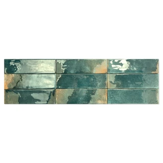 Dune Klinker <strong>Granadella</strong>  Esmeralda Blank 7x22 cm