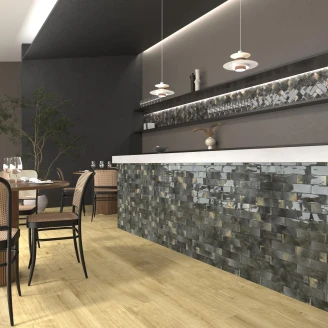 Dune Klinker <strong>Granadella</strong>  Carbón Blank 7x22 cm