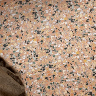 Terrazzo <strong>Gra Veneziana</strong>  Arlecchino Uomo Matt 40x40 cm