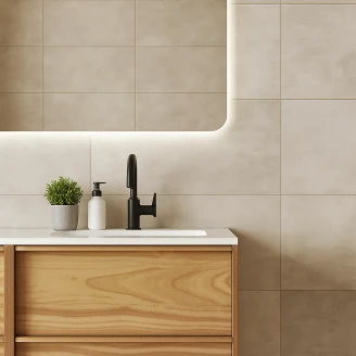 Klinker <strong>Direct</strong>  Grå Matt Rak 30x60 cm