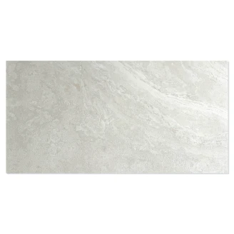 Klinker <strong>Lithos</strong>  Vit Matt-Struktur 3D 60x120 cm