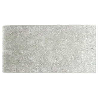 Klinker <strong>Lithos</strong>  Vit Linjär Matt-Struktur 3D 60x120 cm