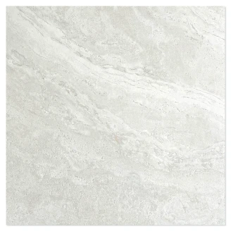 Klinker <strong>Lithos</strong>  Vit Matt 60x60 cm