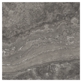 Klinker <strong>Lithos</strong>  Mörkgrå Matt 60x60 cm